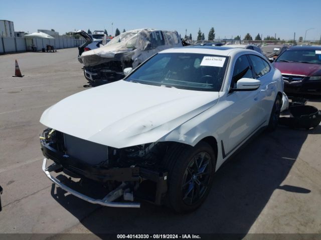 WBY43AW04RFS08154 BMW I4 Edrive35