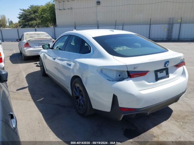 WBY43AW04RFS08154 BMW I4 Edrive35