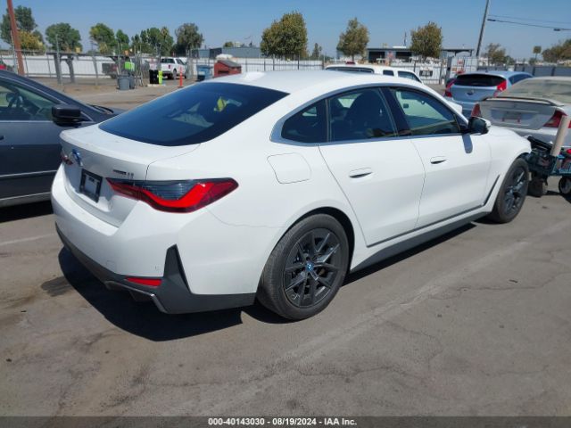 WBY43AW04RFS08154 BMW I4 Edrive35