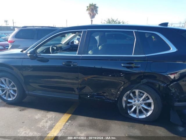 2HKRS4H71RH463632 Honda Cr-v Ex-l Awd