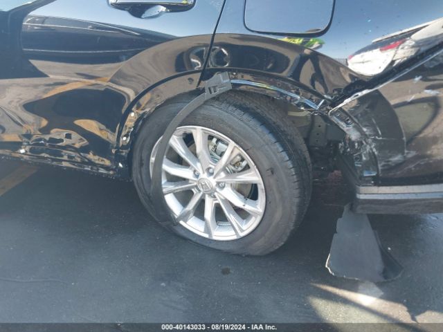 2HKRS4H71RH463632 Honda Cr-v Ex-l Awd