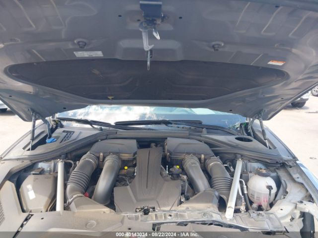 KMUMCDTC8PU081240 Genesis Gv70 3.5t Awd Sport