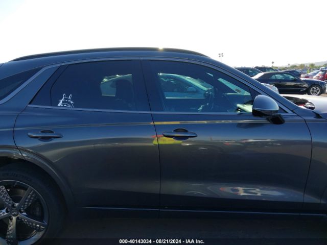 KMUMCDTC8PU081240 Genesis Gv70 3.5t Awd Sport