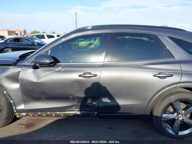 KMUMCDTC8PU081240 Genesis Gv70 3.5t Awd Sport