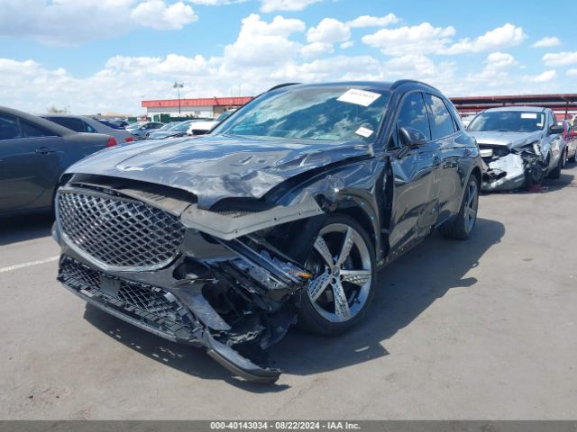 KMUMCDTC8PU081240 Genesis Gv70 3.5t Awd Sport