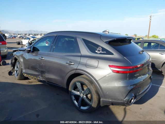 KMUMCDTC8PU081240 Genesis Gv70 3.5t Awd Sport