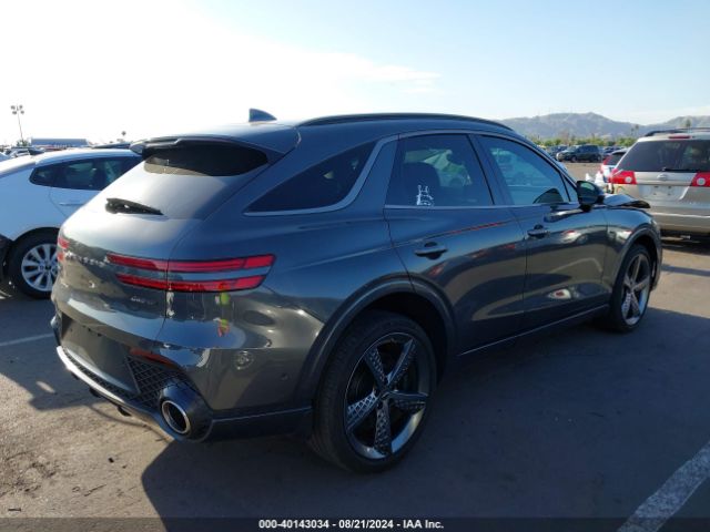 KMUMCDTC8PU081240 Genesis Gv70 3.5t Awd Sport