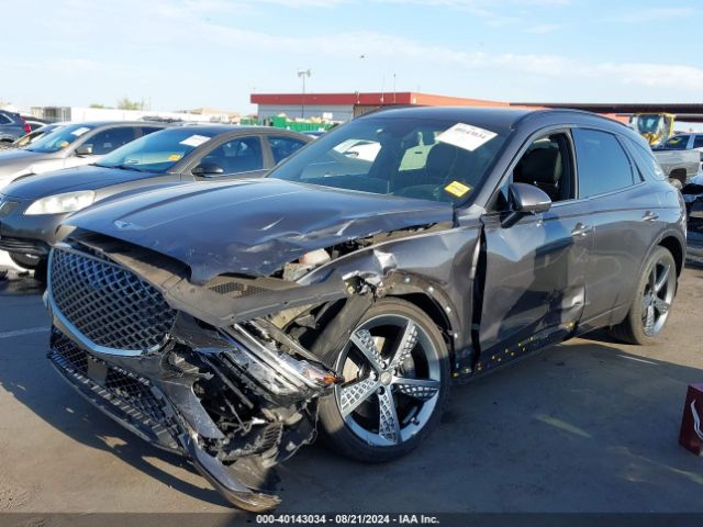 KMUMCDTC8PU081240 Genesis Gv70 3.5t Awd Sport