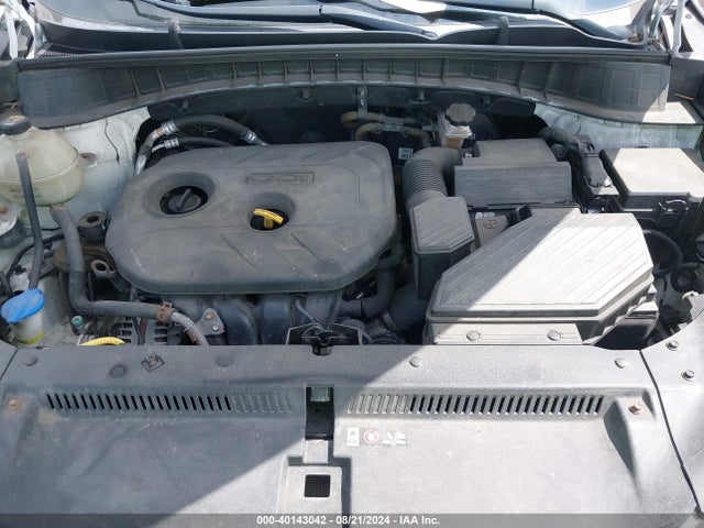 Hyundai TUCSON SE 2016 KM8J33A43GU058729 Image 10