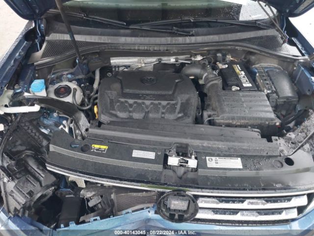3VV3B7AX5LM076442 Volkswagen Tiguan 2.0t Se/2.0t Se R-line Black/2.0t Sel