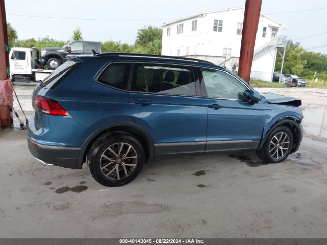 3VV3B7AX5LM076442 Volkswagen Tiguan 2.0t Se/2.0t Se R-line Black/2.0t Sel