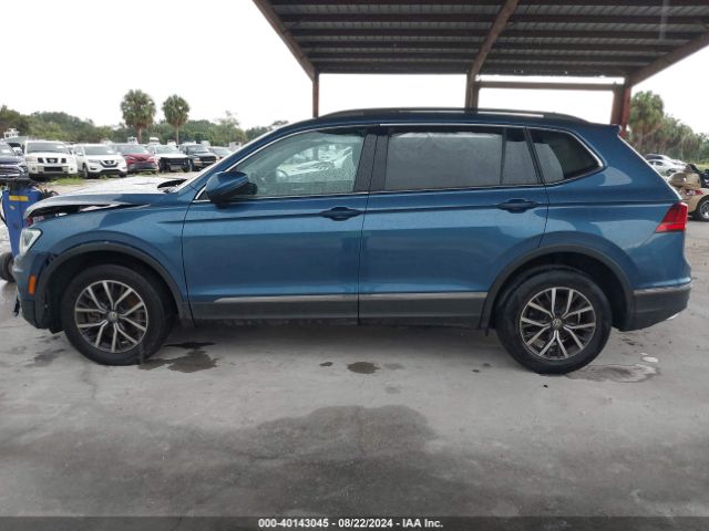 3VV3B7AX5LM076442 Volkswagen Tiguan 2.0t Se/2.0t Se R-line Black/2.0t Sel