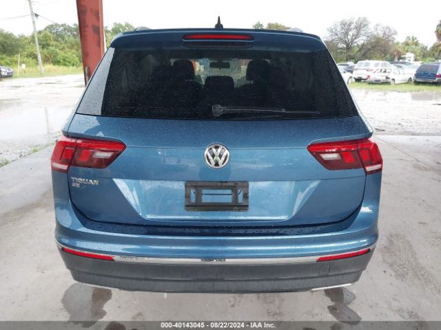 3VV3B7AX5LM076442 Volkswagen Tiguan 2.0t Se/2.0t Se R-line Black/2.0t Sel