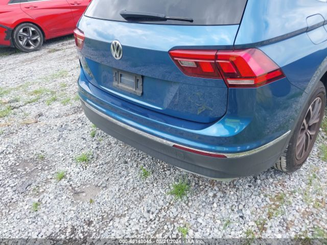 3VV3B7AX5LM076442 Volkswagen Tiguan 2.0t Se/2.0t Se R-line Black/2.0t Sel