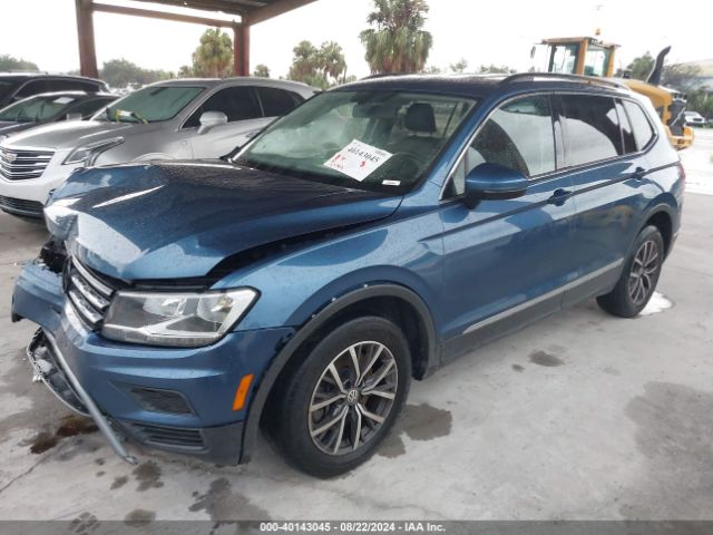 3VV3B7AX5LM076442 Volkswagen Tiguan 2.0t Se/2.0t Se R-line Black/2.0t Sel