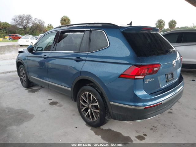 3VV3B7AX5LM076442 Volkswagen Tiguan 2.0t Se/2.0t Se R-line Black/2.0t Sel