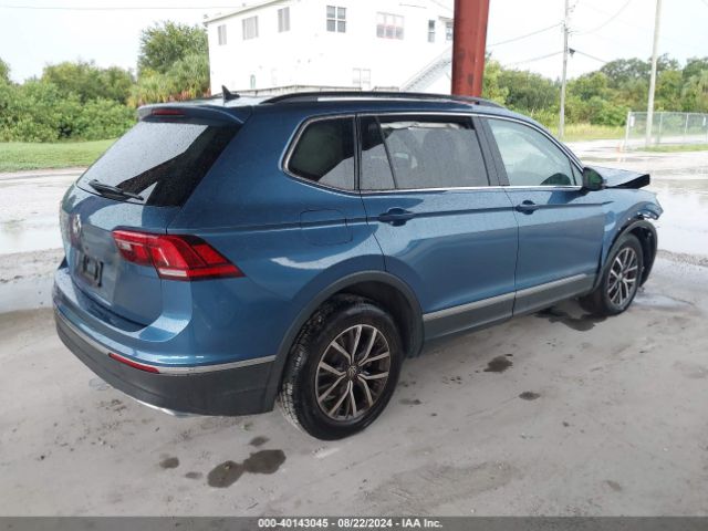 3VV3B7AX5LM076442 Volkswagen Tiguan 2.0t Se/2.0t Se R-line Black/2.0t Sel
