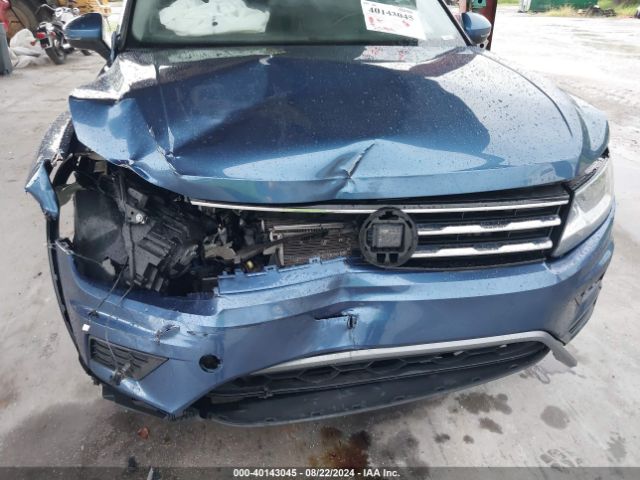 3VV3B7AX5LM076442 Volkswagen Tiguan 2.0t Se/2.0t Se R-line Black/2.0t Sel