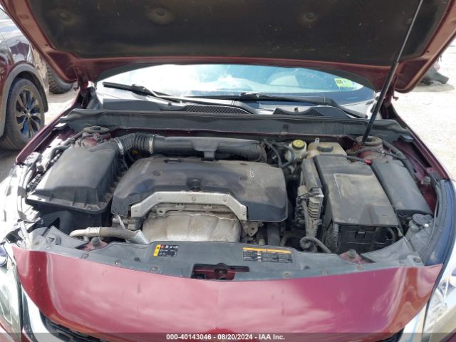 1G11C5SA3GF124665 Chevrolet Malibu Limited Lt