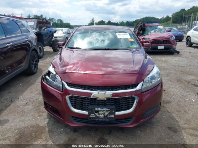 1G11C5SA3GF124665 Chevrolet Malibu Limited Lt