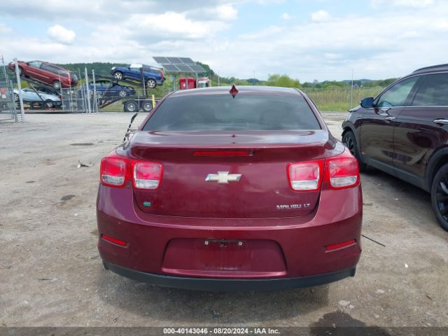 1G11C5SA3GF124665 Chevrolet Malibu Limited Lt