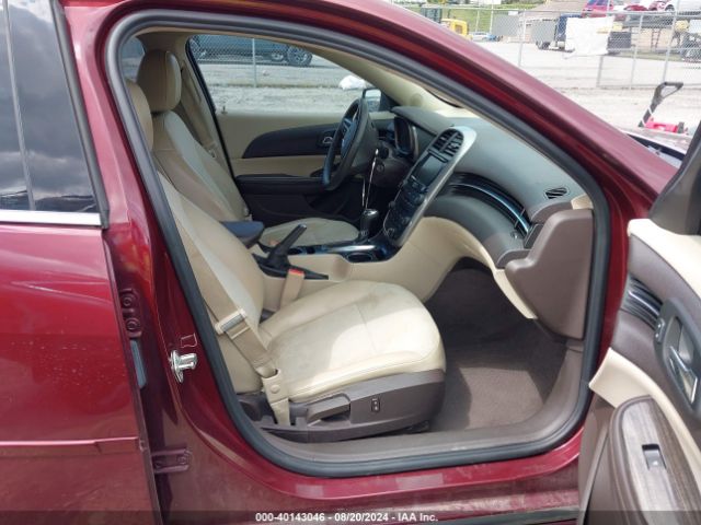 1G11C5SA3GF124665 Chevrolet Malibu Limited Lt