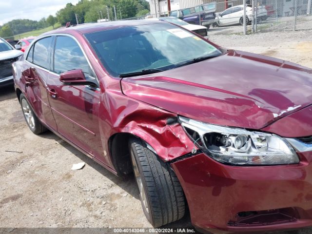 1G11C5SA3GF124665 Chevrolet Malibu Limited Lt