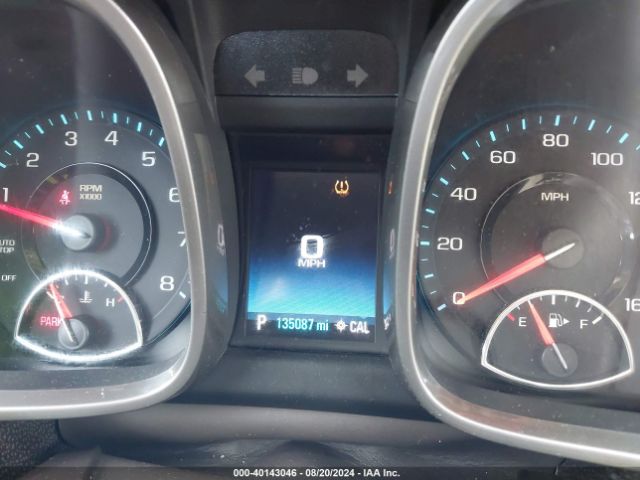 1G11C5SA3GF124665 Chevrolet Malibu Limited Lt
