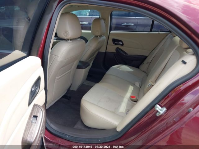 1G11C5SA3GF124665 Chevrolet Malibu Limited Lt