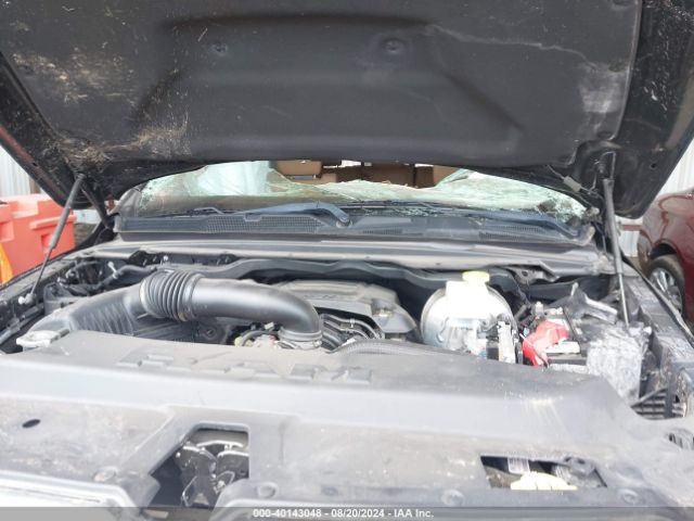 1C6SRFKT4KN658698 RAM 1500 Longhorn  4x4 5'7 Box