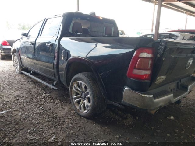 1C6SRFKT4KN658698 RAM 1500 Longhorn  4x4 5'7 Box