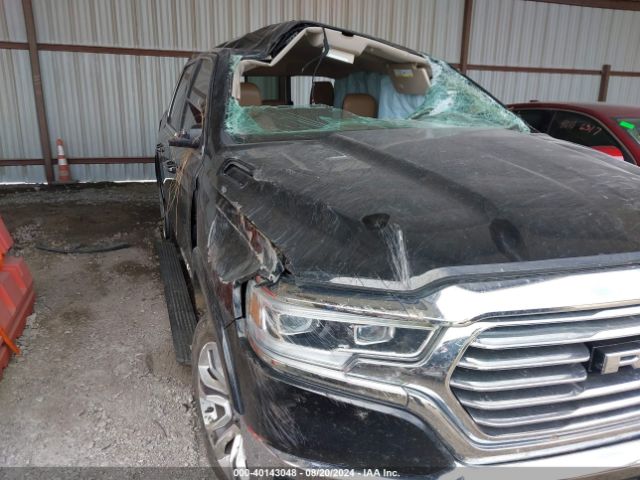 1C6SRFKT4KN658698 RAM 1500 Longhorn  4x4 5'7 Box