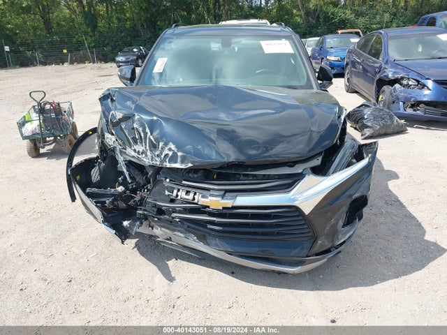 Chevrolet Blazer Fwd 2lt 2020 3GNKBCRSXLS706096 Image 12