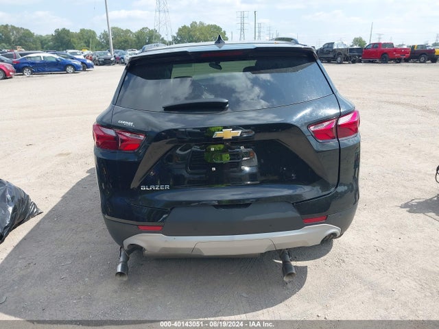 Chevrolet Blazer Fwd 2lt 2020 3GNKBCRSXLS706096 Image 14