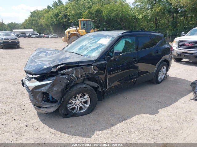 Chevrolet Blazer Fwd 2lt 2020 3GNKBCRSXLS706096 Image 2