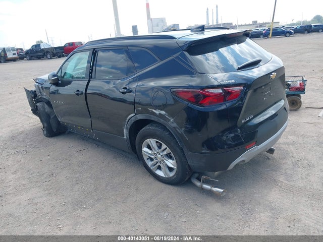Chevrolet Blazer Fwd 2lt 2020 3GNKBCRSXLS706096 Image 3