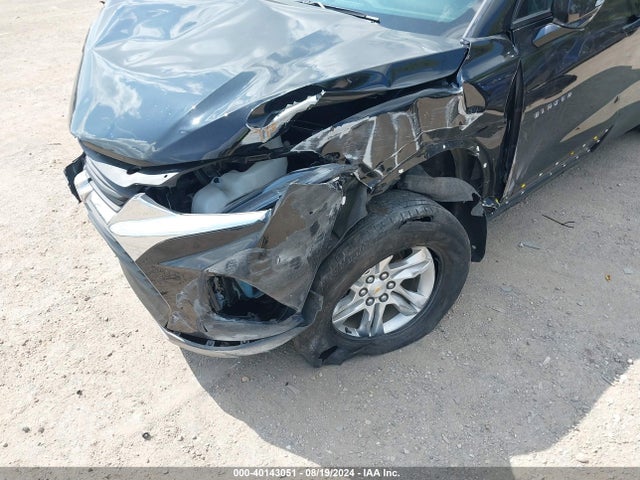 Chevrolet Blazer Fwd 2lt 2020 3GNKBCRSXLS706096 Image 6