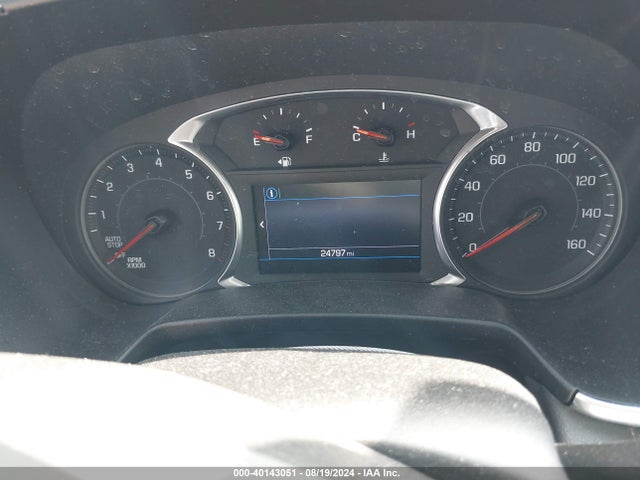 Chevrolet Blazer Fwd 2lt 2020 3GNKBCRSXLS706096 Image 7