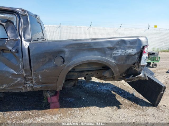 3C6UR5DL4JG389187 RAM 2500 Lone Star  4x4 6'4 Box