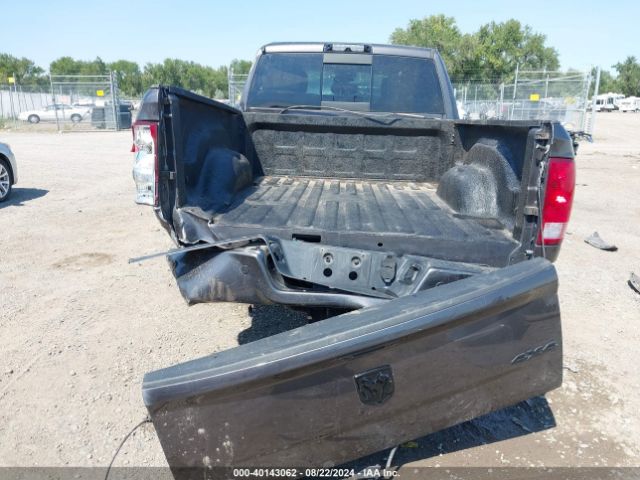 3C6UR5DL4JG389187 RAM 2500 Lone Star  4x4 6'4 Box
