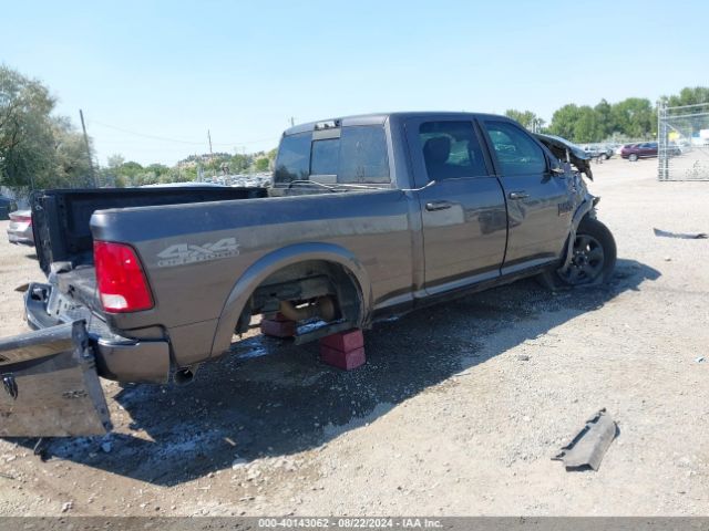 3C6UR5DL4JG389187 RAM 2500 Lone Star  4x4 6'4 Box