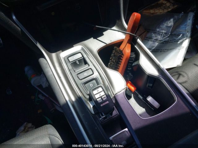 1HGCV3F21NA044777 Honda Accord Hybrid Sport