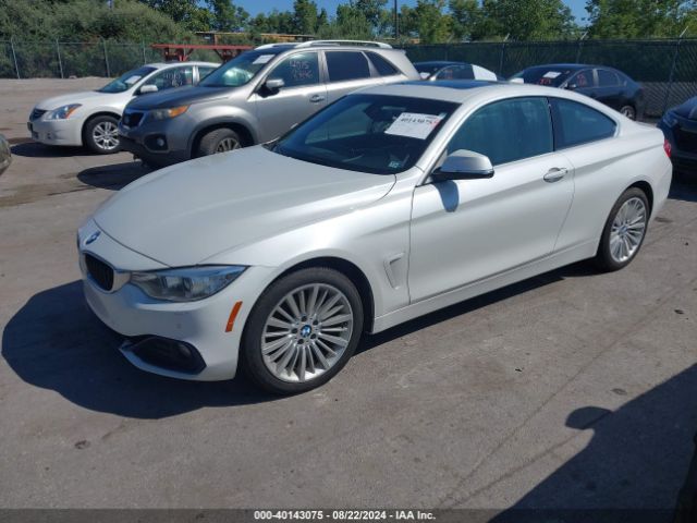 WBA3N9C55GK249321 BMW 428i Xdrive