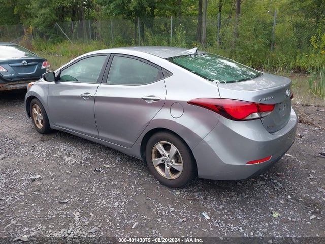 Hyundai ELANTRA SE 2015 5NPDH4AE8FH564132 Image 3