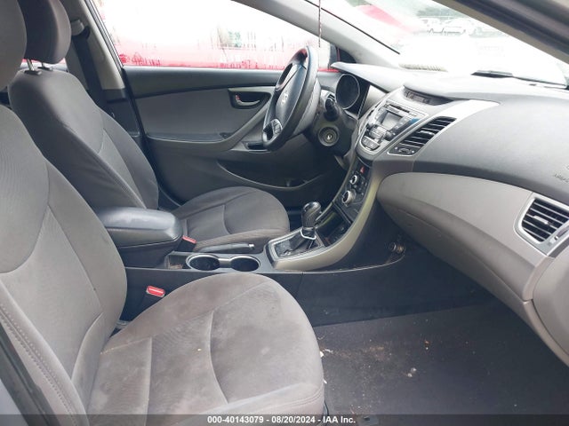 Hyundai ELANTRA SE 2015 5NPDH4AE8FH564132 Image 5