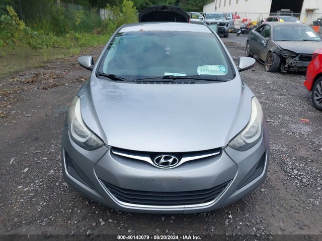 Hyundai ELANTRA SE 2015 5NPDH4AE8FH564132 Image 6