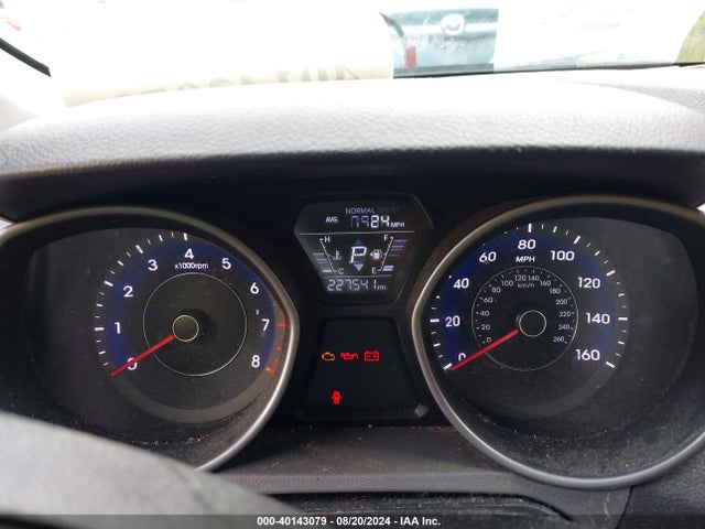 Hyundai ELANTRA SE 2015 5NPDH4AE8FH564132 Image 7