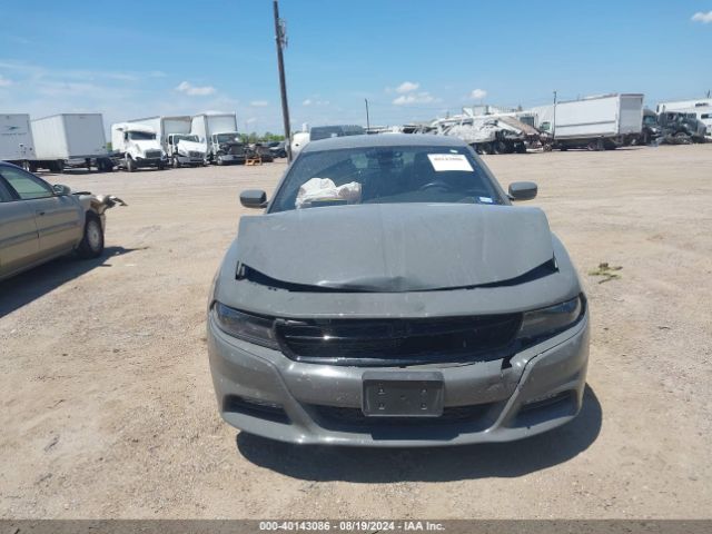 2C3CDXHG8JH312774 Dodge Charger Sxt Plus Rwd