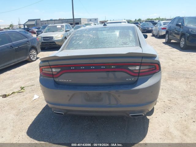 2C3CDXHG8JH312774 Dodge Charger Sxt Plus Rwd