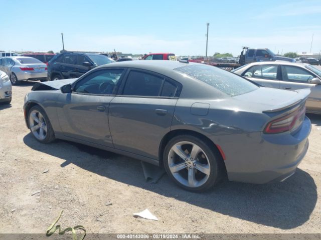 2C3CDXHG8JH312774 Dodge Charger Sxt Plus Rwd